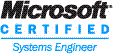 Microsoft Certified Systems Engineer