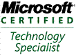 Microsoft Certified Technology Specialist